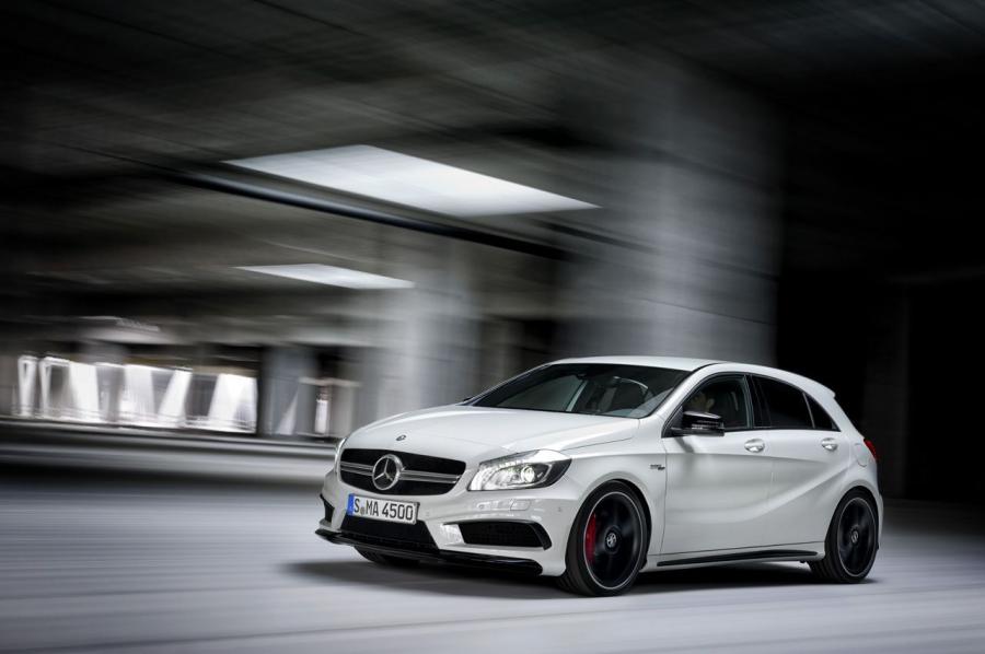  Mercedes-Benz A45 AMG 2014 года  (фото 23 из 24)